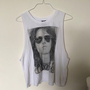 The doors Muscle tank